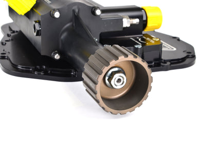 RCM Dry Sump Oil Pump Toothed Drive Pulley