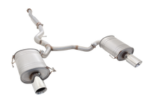 Subaru Liberty Gen 4 GT Raw 409 Cat Back Exhaust System