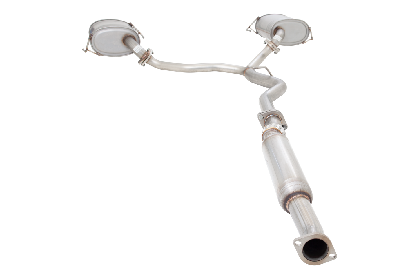 Subaru Liberty Gen 4 3L Cat Back Exhaust System