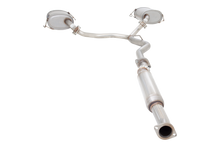 Subaru Liberty Gen 4 3L Cat Back Exhaust System