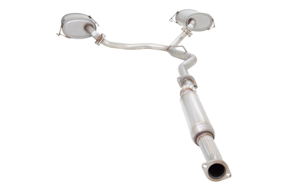 Subaru Liberty Gen 4 3L Cat Back Exhaust System