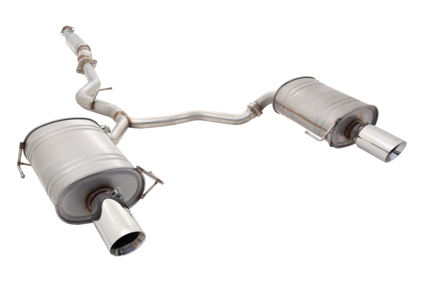 Subaru Liberty Gen 4 3L Cat Back Exhaust System