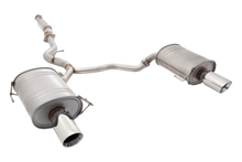 Subaru Liberty Gen 4 3L Cat Back Exhaust System