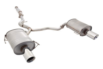 Subaru Liberty Gen 4 3L Cat Back Exhaust System