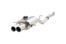 Subaru WRX STI Varex Valved Cat Back