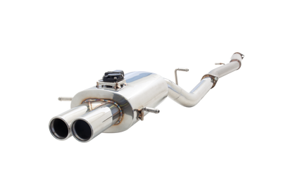 Subaru WRX STI Varex Valved Cat Back