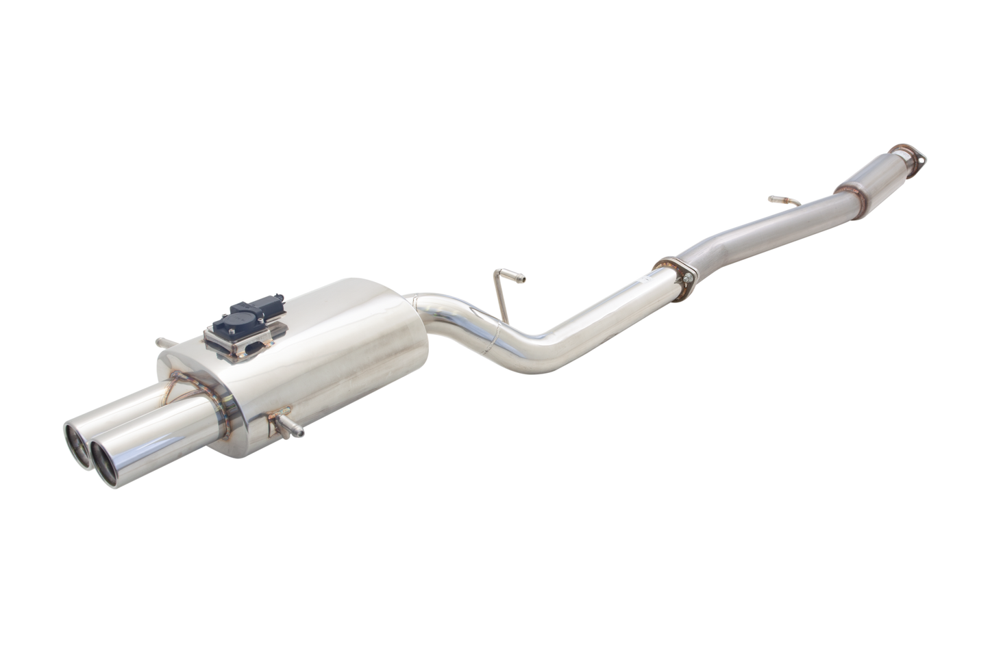 Subaru WRX STI Varex Valved Cat Back