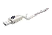 Subaru WRX STI Varex Valved Cat Back