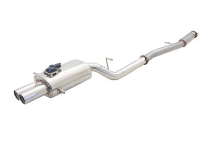 Subaru WRX STI Varex Valved Cat Back