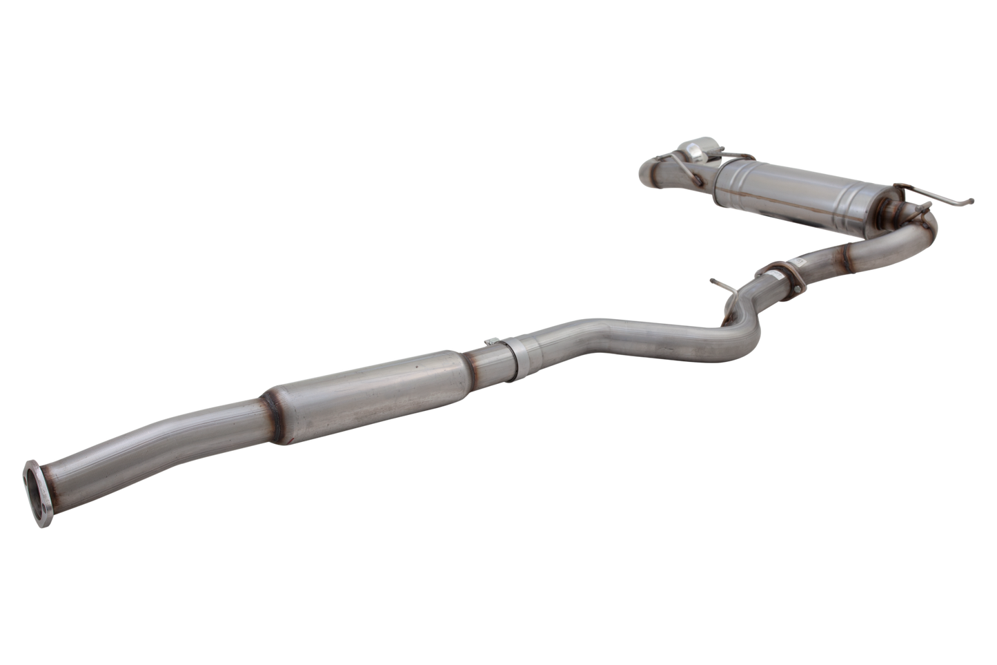 Subaru WRX Hatch Cat Back Exhaust System