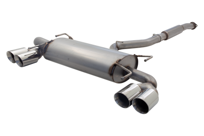 Subaru WRX STI G3 S2 Hatch Cat Back System