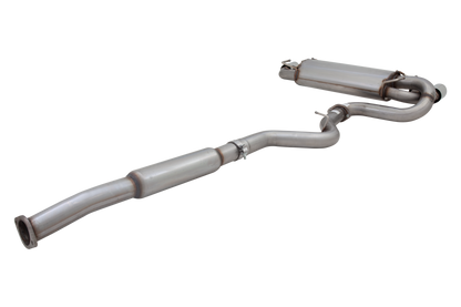 Subaru WRX STI G3 S2 Hatch Cat Back System