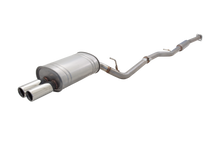 Subaru Impreza Sedan Twin Tip Cat Back