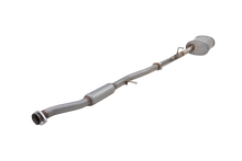 Subaru Impreza Sedan Twin Tip Cat Back