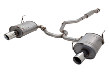 Subaru Impreza G3 Sedan 2008-2011 Cat back exhaust