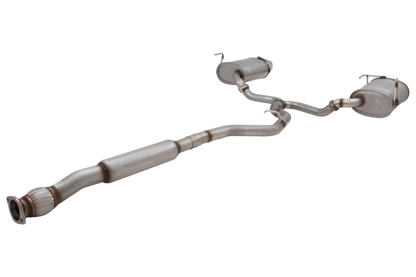 Subaru Impreza G3 Sedan 2008-2011 Cat back exhaust