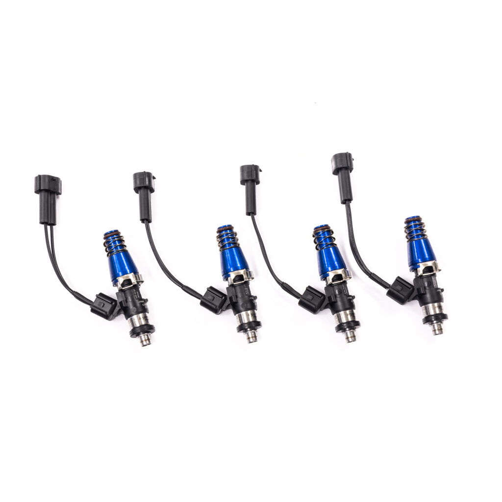 Injector Dynamics XDS Fuel Injectors Mazda 1050 / 1300 / 1750 / 2600cc
