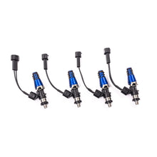 Injector Dynamics XDS Fuel Injectors Mazda 1050 / 1300 / 1750 / 2600cc