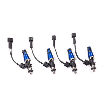 Injector Dynamics XDS Fuel Injectors Mazda 1050 / 1300 / 1750 / 2600cc