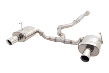 Subaru WRX & Forester XT Performance Exhaust