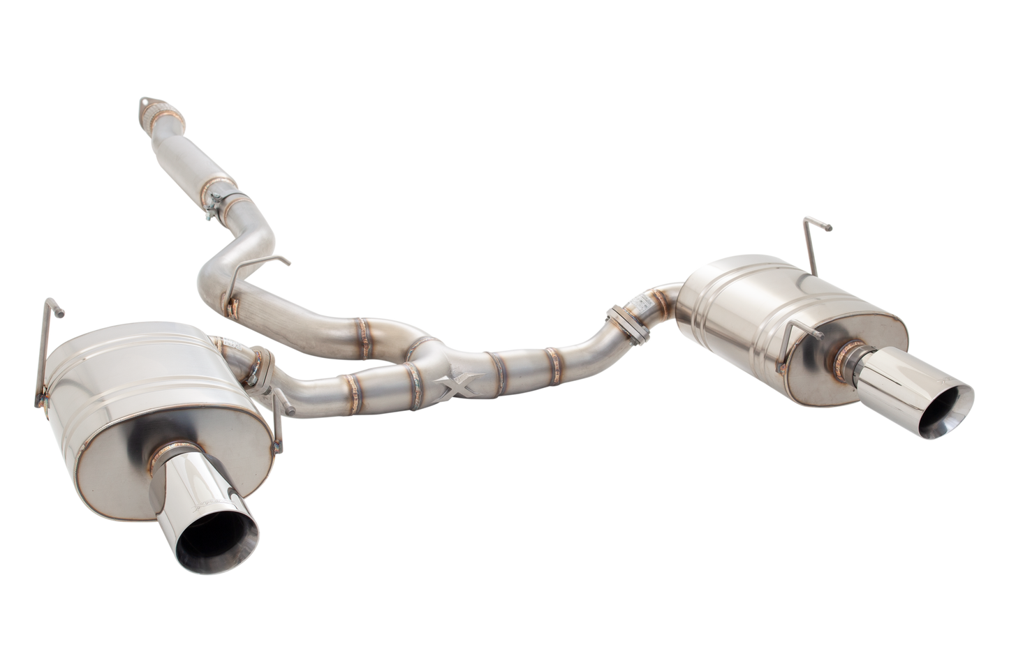 Subaru Levorg GT Cat Back Exhaust