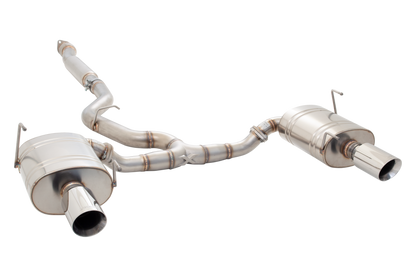 Subaru Levorg GT Cat Back Exhaust