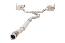 Subaru WRX & Forester XT Performance Exhaust