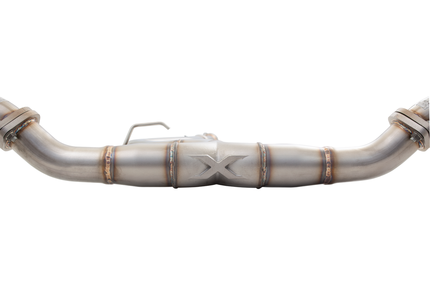 Subaru WRX Sedan & Forester XT Varex WR Valved Cat Back Exhaust