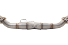 Subaru WRX Sedan & Forester XT Varex WR Valved Cat Back Exhaust