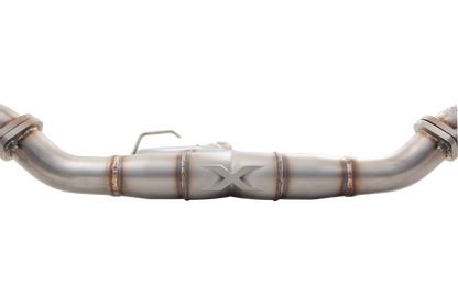 Subaru WRX Sedan & Forester XT Varex WR Valved Cat Back Exhaust