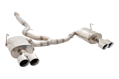 Subaru WRX STI G3 VA Sedan Cat Back Exhaust