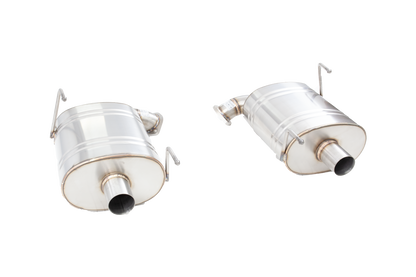 SUBARU WRX SEDAN G3 VA VB Rear Muffler Kit