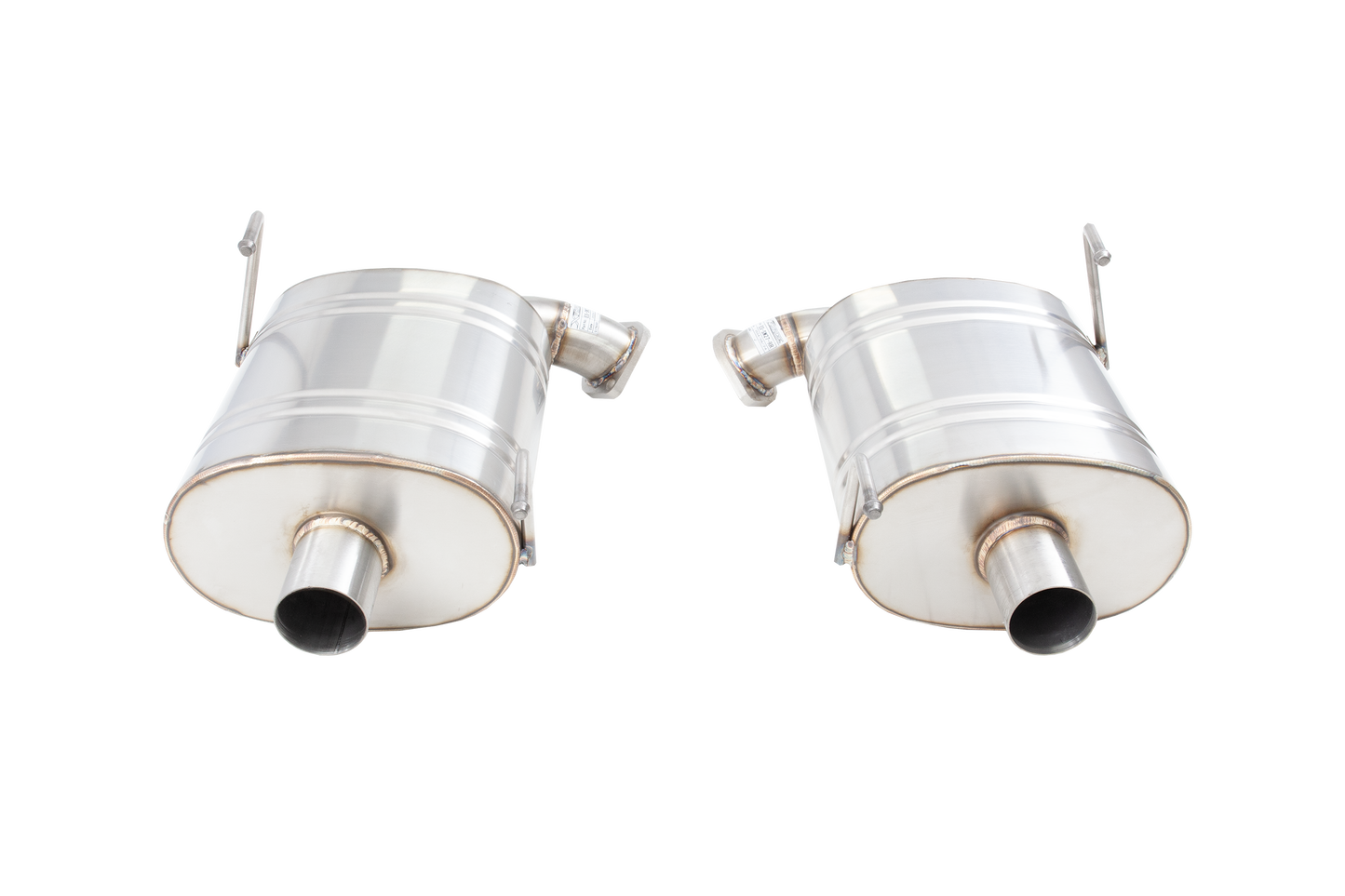 SUBARU WRX SEDAN G3 VA VB Rear Muffler Kit