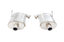 SUBARU WRX SEDAN G3 VA VB Rear Muffler Kit