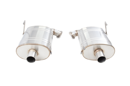 SUBARU WRX SEDAN G3 VA VB Rear Muffler Kit