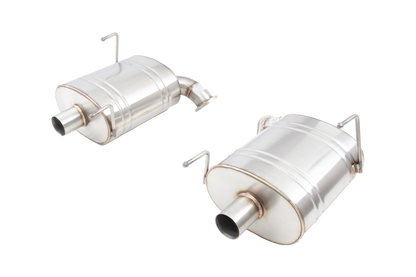 SUBARU WRX SEDAN G3 VA VB Rear Muffler Kit