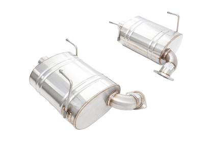 SUBARU WRX SEDAN G3 VA VB Rear Muffler Kit