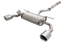 86 and BRZ 2.5" Cat Back Performance Exhaust System
