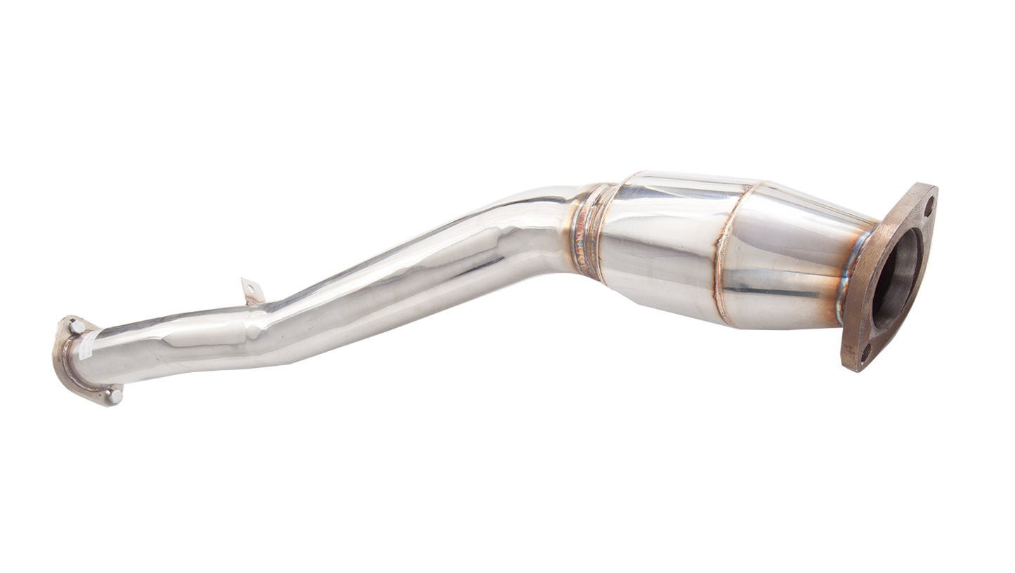 86 and BRZ 2.5" Header Back Exhaust System