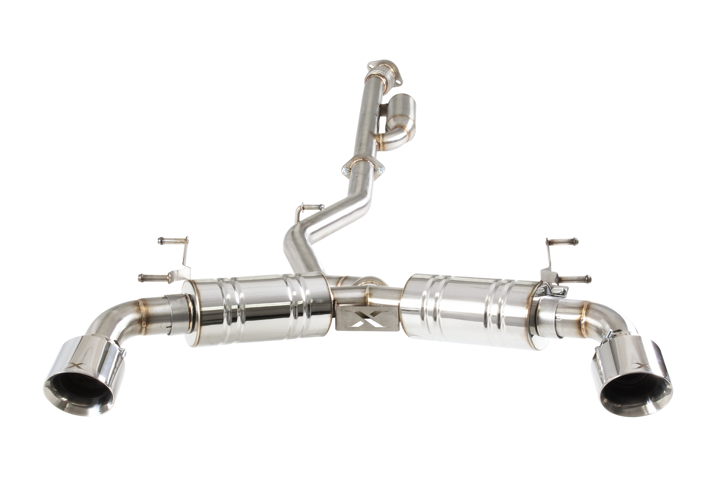 86 and BRZ 2.5" Cat Back Race Inspired Exhaust System