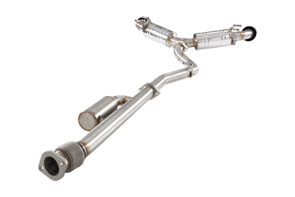 86 and BRZ 2.5" Cat Back Race Inspired Exhaust System