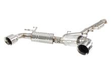 86 and BRZ 2.5" Cat Back Race Inspired Exhaust System