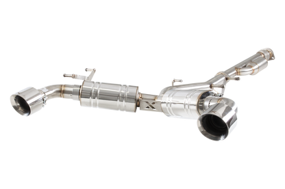 86 and BRZ 2.5" Cat Back Race Inspired Exhaust System
