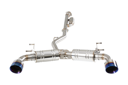 86 and BRZ 2.5" Cat Back Race Inspired Exhaust System