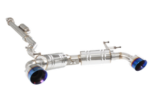 86 and BRZ 2.5" Cat Back Race Inspired Exhaust System