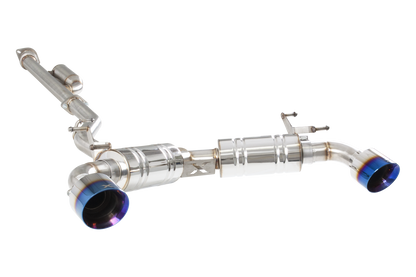86 and BRZ 2.5" Cat Back Race Inspired Exhaust System