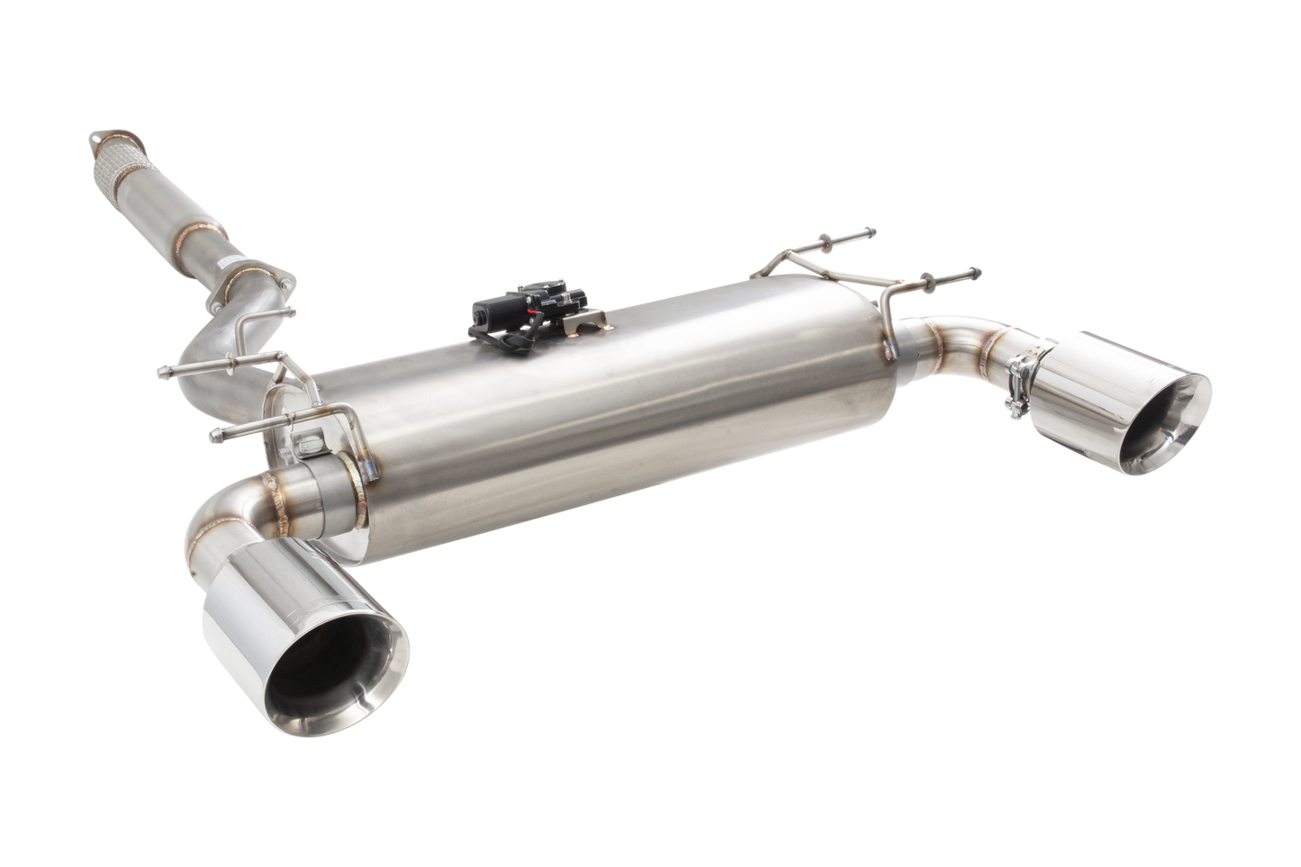 86 and BRZ 3Inch Varex Valved Cat Back Exhaust System