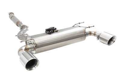 86 and BRZ 3Inch Varex Valved Cat Back Exhaust System