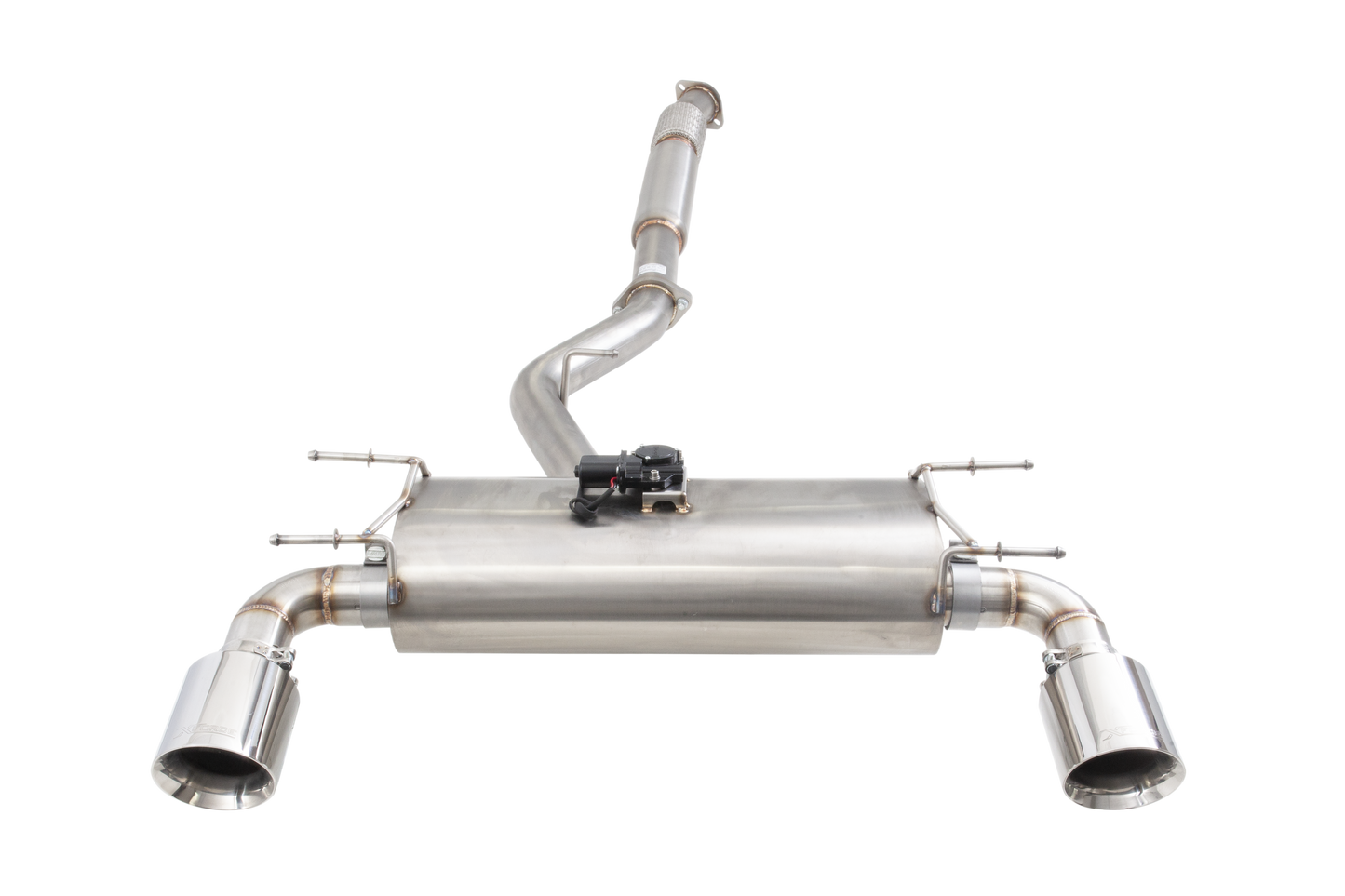 86 and BRZ 3Inch Varex Valved Cat Back Exhaust System