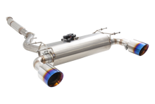 86 and BRZ 2.5Inch Varex Valved Cat Back Exhaust System